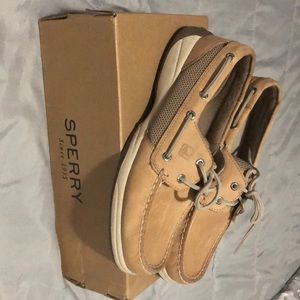 Sperrys